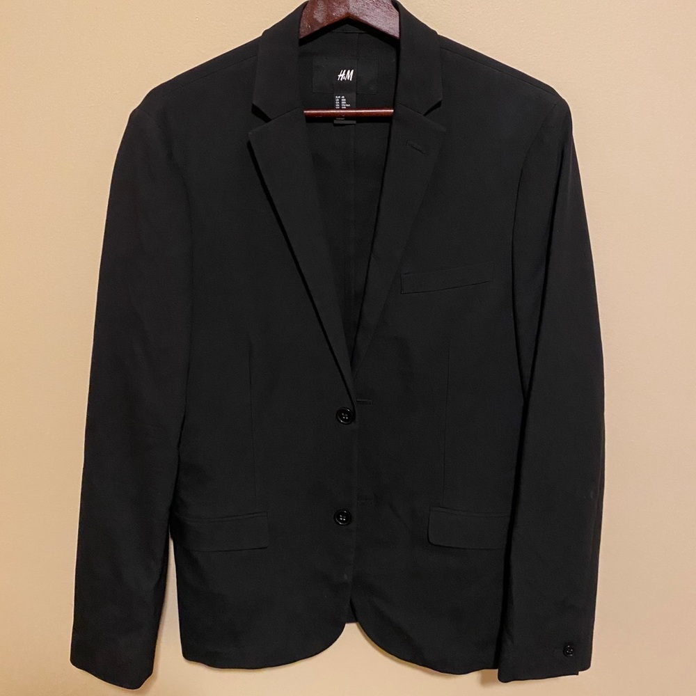 Black H&M Blazer